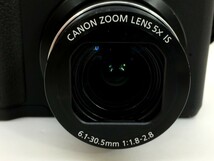 ●【同梱可】【60】中古品 CANON PowerShot G15 デジタルカメラ パワーショット デジカメ 動作OK ※ファインダーにヒビ有_画像8