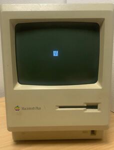 Macintosh Plus Junk 現状品