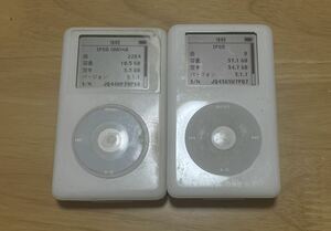 Apple iPod classic 40GB 20GB 2点セット