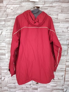 Мужская G67 Helly Helly Hansen с Pusmer Guard Parker Jacket XL Red System