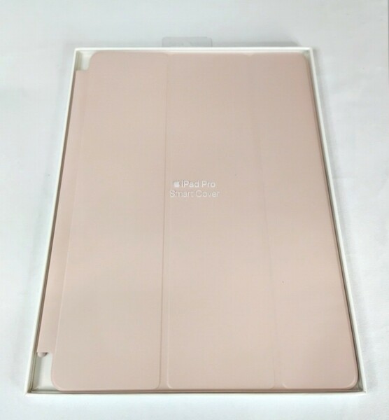【送料無料】Apple 純正 iPad Pro 10.5インチ用 Smart Cover スマート ケース カバー ピンクサンド MU7R2FE/A