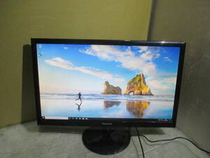 [B3-5/P51208-1]★Princeton　23”W TFT LCD 液晶モニタ- PTFBEF-23W 23インチ フルHD（1920x1080） 入力端子：D-Subx1/HDMIx2★