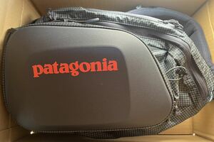 極美品　パタゴニア（patagonia） Stealth Atom Sling(ステルス アトム スリング) FGE(Forgegrey) 15L