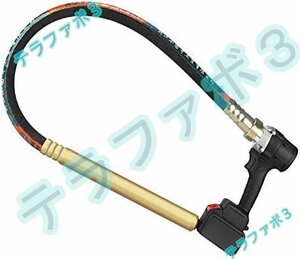 充電式コンクリートバイブレータ 蓄電池21V 大容量 コードレス ロッド長さ1m/1.5m バッテリー・充電器付き (2000mA電池*1、ロッド長さ1.5m)