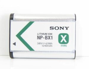 ソニー SONY NP-BX1 バッテリー ＃Y21