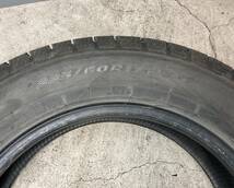 225/60R17 225/60-17 225-60-17 TOYO トーヨー17インチ 2本 スタッドレスタイヤ エクストレイル フォレスター ヴェルファイア アルファード_画像7