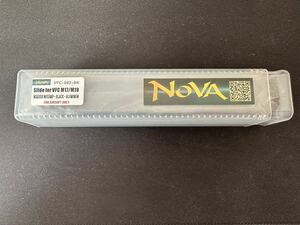 レア】限定品　NOVA P320 NORSSO NOR タイプ　スライドセット　コンペンセイターセット X carry Black SIG (VFC)P320 M18 対応　