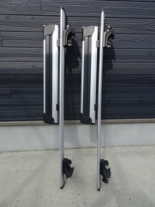 Thule　ベースキャリア・スキースノーボードキャリア　(中古)