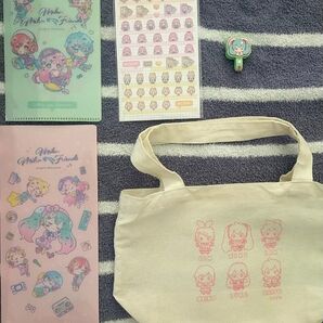 初音ミク ボカロ ミニトート 雑貨まとめ売り