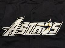 MLB Houston Astros ヒューストン・アストロズ オルタネイトユニフォーム 支給品？ サイズ44（Taper）_画像3