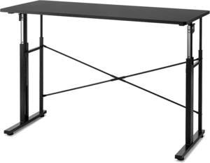  unused goods /ge-ming floor desk / computer desk / going up and down type / height adjustment possibility / desk / width 100cm× depth 60x height 39~49cm/amazon basics/TME1242