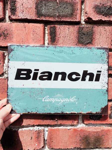 Bianchi ティンプレート