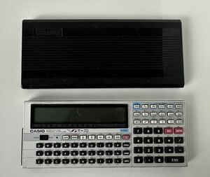 CASIO VX-2 パーソナルこんパーソナルコンピューター 