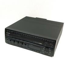 美品 PIONEER パイオニア CLD-K1100 レーザーディスクプレーヤー リモコン付き カラオレ LDプレーヤー_画像2