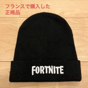 FORTNITE ニットキャップ