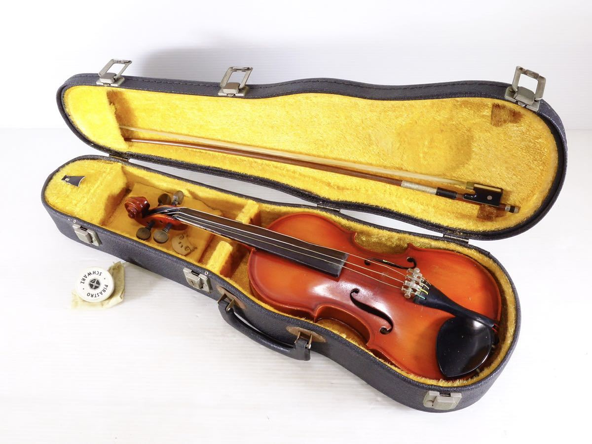 Yahoo!オークション -「kiso suzuki」(バイオリン) (弦楽器)の Yahoo!オークション -「kiso suzuki」(バイオリン) (弦楽器)の