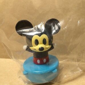 Disney ディズニー ミニパペ スタンプ ミッキー