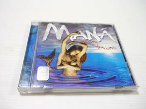 [管00]【送料無料】CD MANA / SUENOS LIQUIDOS ラテンロック マナ メキシコ ルイス ミゲル シャキーラ レイア