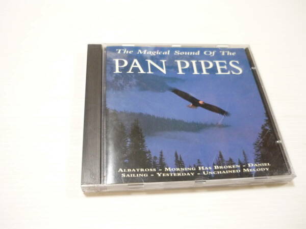 [管00]【送料無料】CD The Magical Sound Of The Pan Pipes パンパイプ