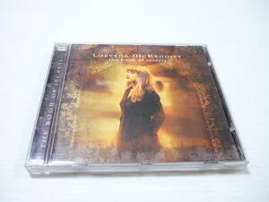 [管00]【送料無料】CD LOREENA MCKENNITT / the book of secrets 洋楽 ロリーナ・マッケニット