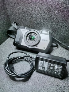 RICOH G900 R02060 防水防塵 デジタルカメラ 中古 