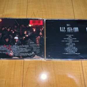 【輸入盤CD】Big L アルバム2枚セット / ビッグ・L / Lifestylez Ov Da Poor & Dangerous / The Big Picture / D.I.T.C.の画像2