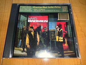 【即決送料込み】V.A. / NYC Badmen 輸入盤CD / Supercat / Shaggy / Buju Banton / Red Foxx