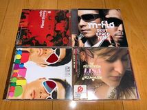 【中古CD】m-flo 関連アルバム4作品セット / Planet Shining / BEAT SPACE NINE / COSMICOLOR / JUICY MUSIC / LISA_画像1