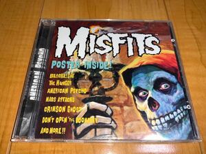 【輸入盤CD】Misfits / ミスフィッツ / American Psycho / アメリカン・サイコ