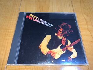 【輸入盤CD】Steve Miller Band / スティーヴ・ミラー・バンド / Fly Like An Eagle