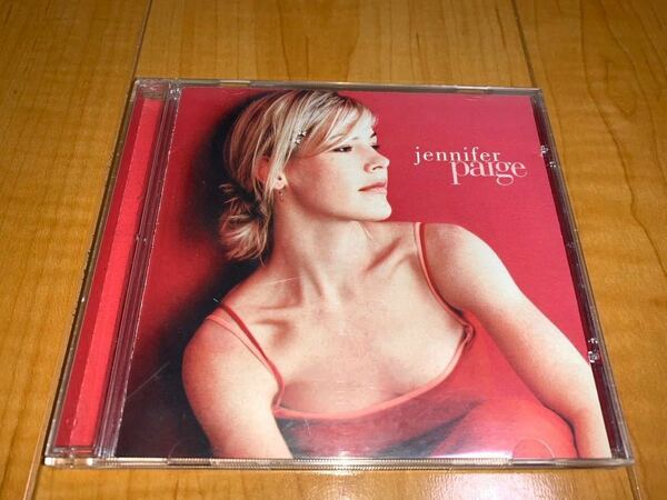 【即決送料込み】Jennifer Paige / ジェニファー・ペイジ 輸入盤CD