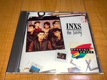 【輸入盤CD】INXS / インエクセス / The Swing / スウィング_画像1