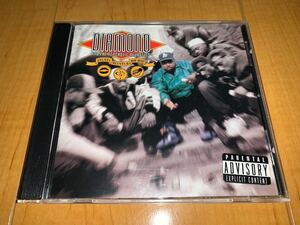 【輸入盤CD】Diamond And The Psychotic Neurotics / Stunts, Blunts, & Hip Hop / D.I.T.C.