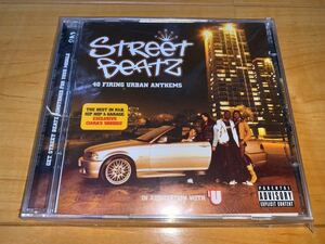 【即決送料込み】V.A. / Street Beatz: 40 Firing Urban Anthems 輸入盤2CD