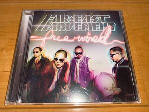 【即決送料込み】ファーイースト・ムーヴメント / Far East Movement / Free Wired / フリー・ワイアード 輸入盤CD