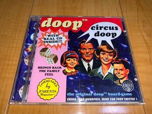 【即決送料込み】doop / ドゥープ / Circus Doop / サーカス・ドゥープ 輸入盤CD