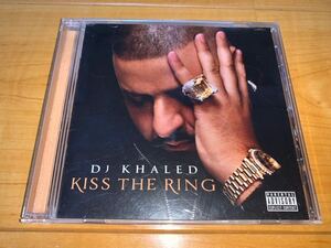 【輸入盤CD】DJ Khaled / DJ キャレド / Kiss The Ring