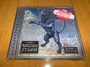 【国内盤CD】ザ・ローリング・ストーンズ / The Rolling Stones / ブリッジズ・トゥ・バビロン / Bridges To Babylon