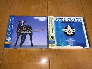 【国内盤帯付きCD】ジ・オーディナリー・ボーイズ / The Ordinary Boys アルバム2枚セット / Over The Counter Culture / Brassbound