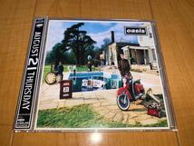 【国内盤帯付きCD】オアシス / Oasis / ビィ・ヒア・ナウ / Be Here Now_画像1