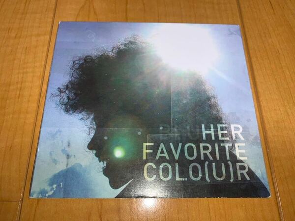 【即決送料込み】BLU / Her Favorite Colo(u)R 輸入盤CD