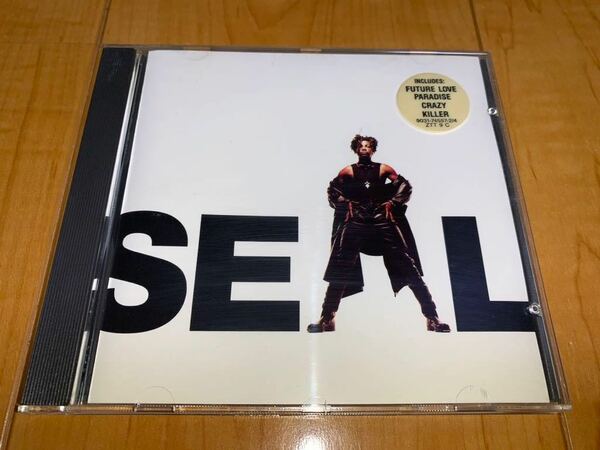 【即決送料込み】Seal / シール 輸入盤CD