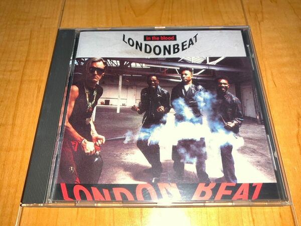 【即決送料込み】Londonbeat / ロンドンビート / In The Blood / イン・ザ・ブラッド 輸入盤CD