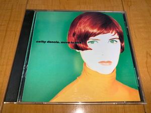 【即決送料込み】Cathy Dennis / キャシー・デニス / Move To This / ムーヴ・トゥ・ディス 輸入盤CD