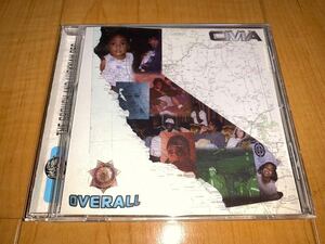 【輸入盤CD】CMA / Overall / オーバーオール