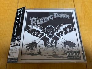 【即決送料込み】ザ・ルーツ / The Roots / ライジング・ダウン / Rising Down 国内盤帯付きCD