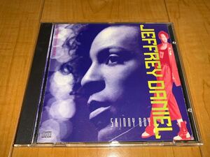 【輸入盤CD】Jeffrey Daniel / ジェフリー・ダニエル / Skinny Boy / スキニー・ボーイ