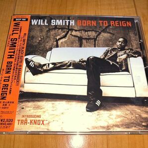 【即決送料込み】ウィル・スミス / Will Smith / ボーン・トゥ・レイン / Born To Reign 国内盤帯付きCD