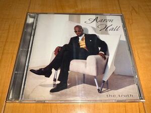 【即決送料込み】Aaron Hall / アーロン・ホール / The Truth 輸入盤CD