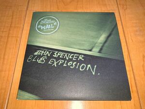 【輸入盤シングルCD】The Jon Spencer Blues Explosion / ザ・ジョン・スペンサー・ブルース・エクスプロージョン / Wail